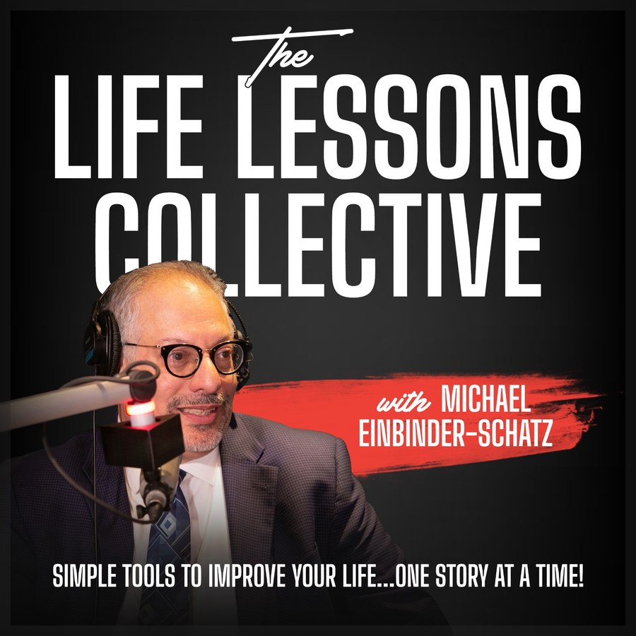 The Life Lessons Collective podcast cover